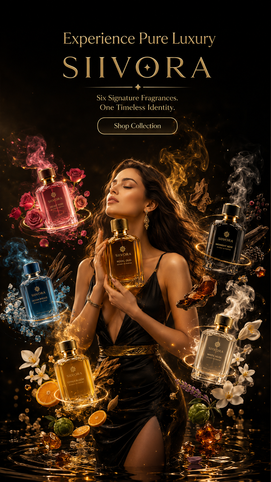Siivora Perfume