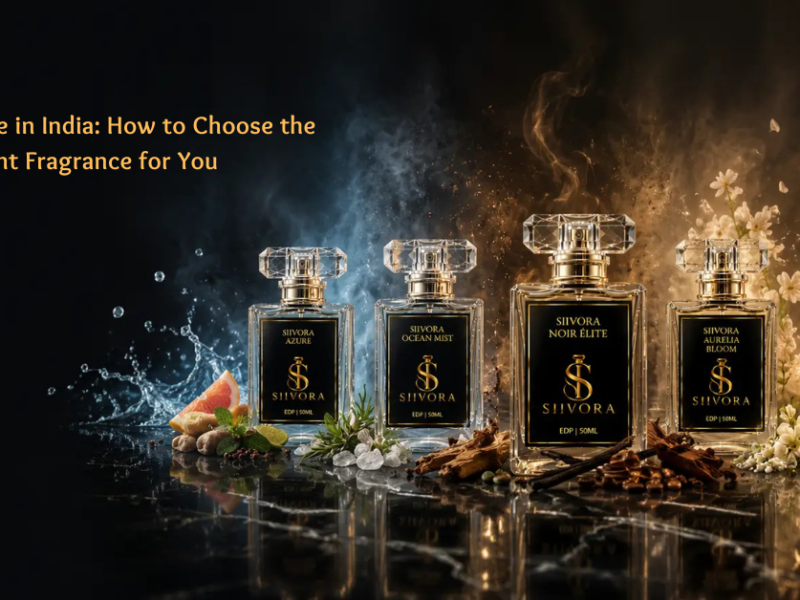 Best Perfume in India: How to Choose the Right Fragrance for You