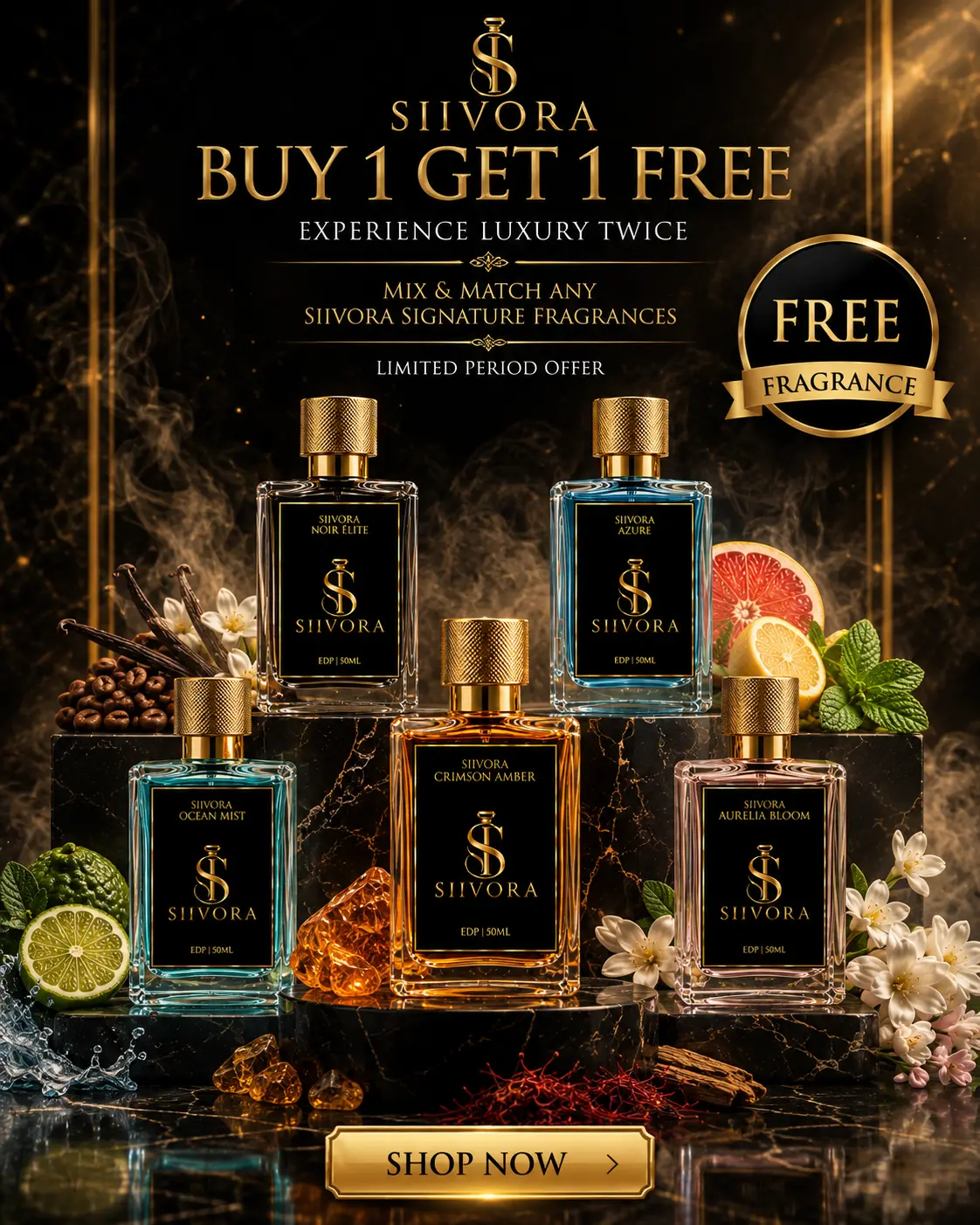 long lasting perfume