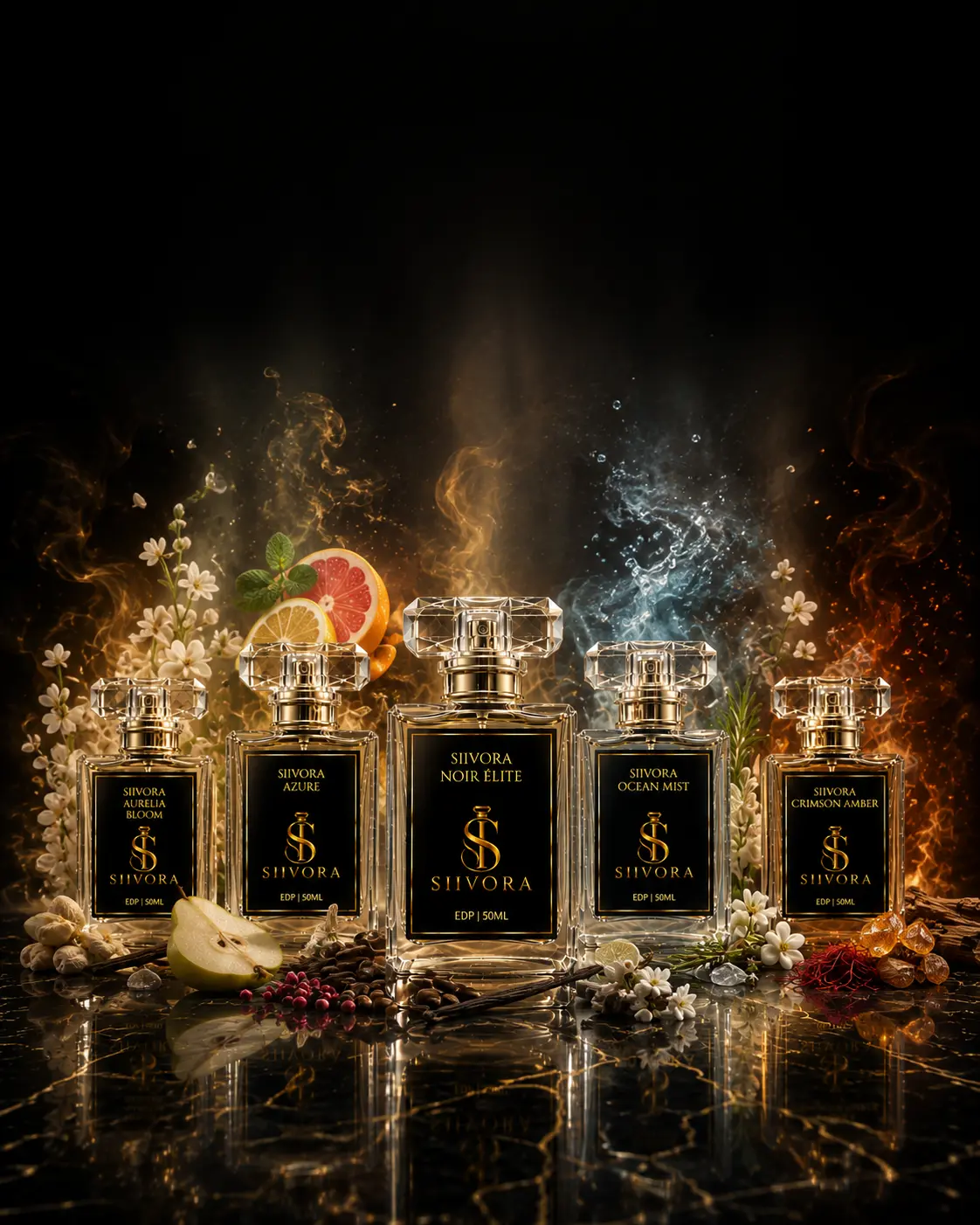 premium perfume
