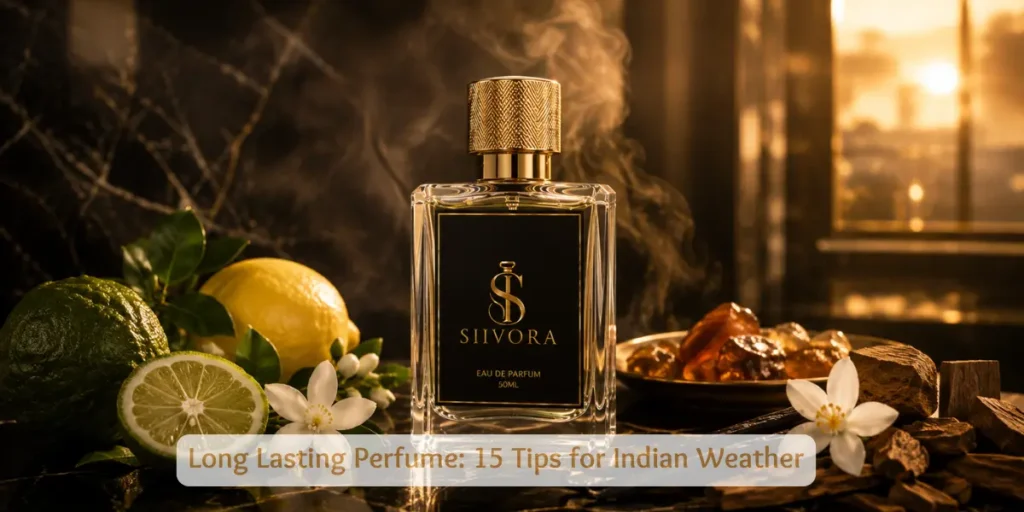 long lasting perfume
