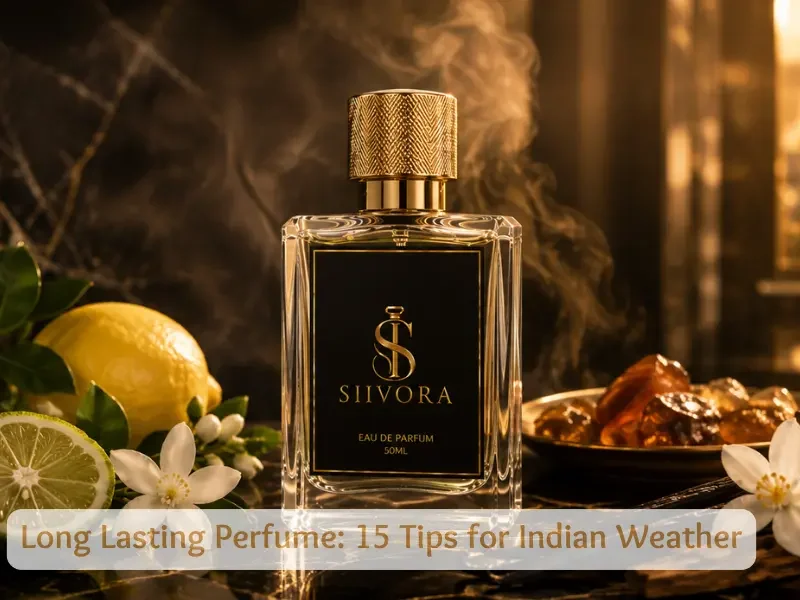 How to Make a Long Lasting Perfume Last Longer in India: 15 Practical Tips