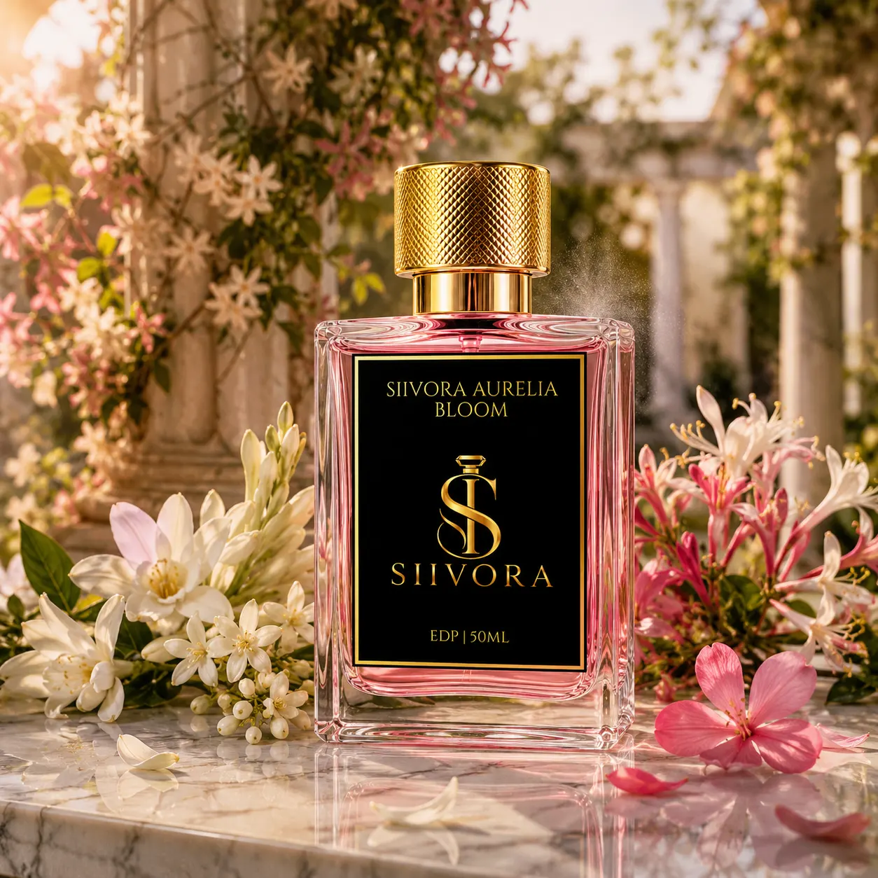 SIIVORA AURELIA BLOOM Eau De Parfum
