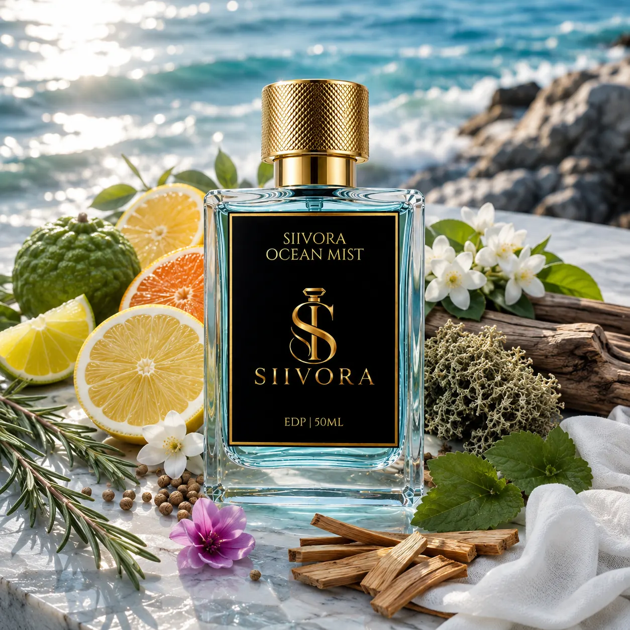 SIIVORA OCEAN MIST Eau De Parfum